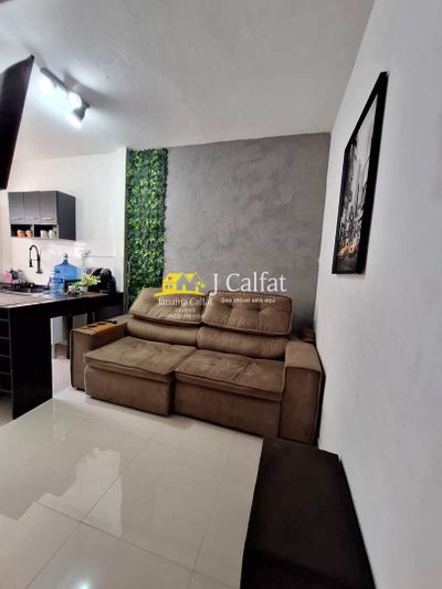 Apartamento, 2 quartos, 43 m² - Foto 3