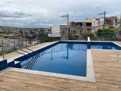 Apartamento, 2 quartos, 42 m² - Foto 3