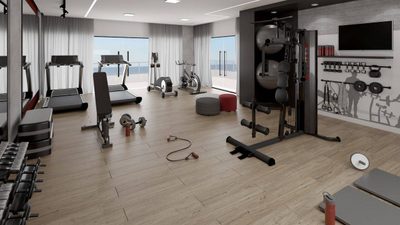 Cobertura, 4 quartos, 176 m² - Foto 3