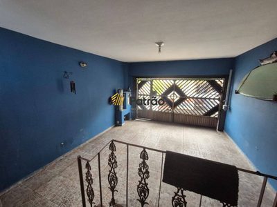 Sobrado, 4 quartos, 200 m² - Foto 2