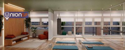 Apartamento, 1 quarto, 24 m² - Foto 2