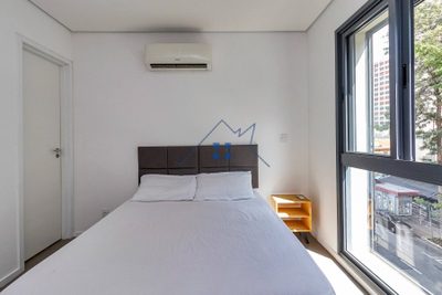 Apartamento, 1 quarto, 22 m² - Foto 2