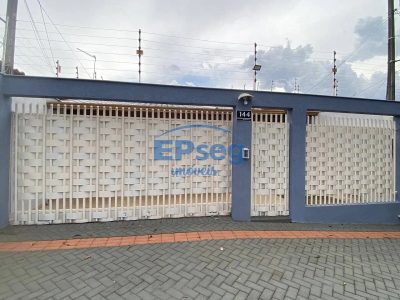 Casa, 3 quartos, 155 m² - Foto 1
