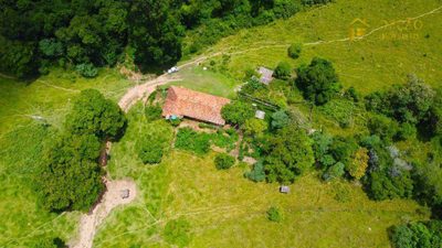 Sítio, 45 hectares - Foto 1