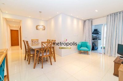 Apartamento, 3 quartos, 125 m² - Foto 1
