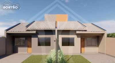 Casa, 2 quartos, 65 m² - Foto 1