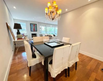 Apartamento, 4 quartos, 214 m² - Foto 1