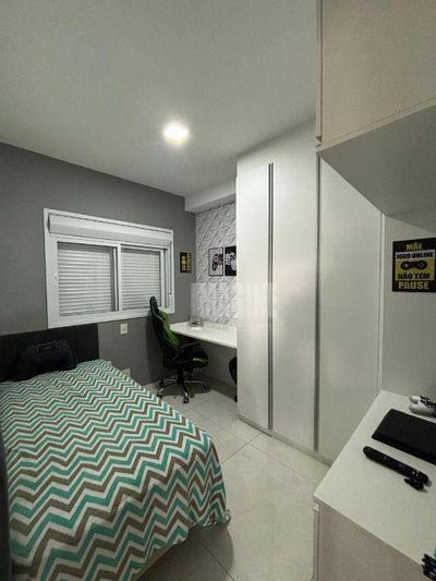 Apartamento, 3 quartos, 106 m² - Foto 4