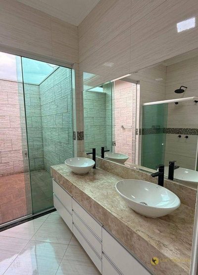 Casa de Condomínio, 3 quartos - Foto 4