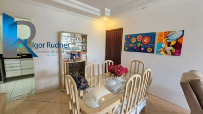 Apartamento, 3 quartos, 109 m² - Foto 3