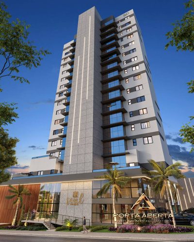 Apartamento, 3 quartos, 112 m² - Foto 1