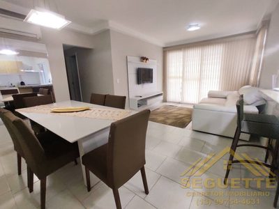 Apartamento, 3 quartos, 100 m² - Foto 1