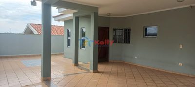 Casa, 3 quartos, 207 m² - Foto 3