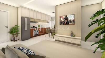 Apartamento, 2 quartos, 61 m² - Foto 4
