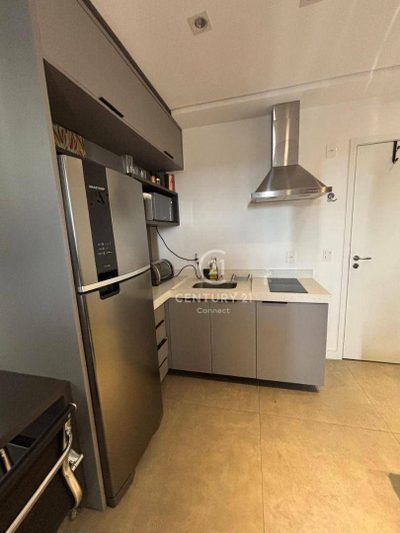 Apartamento, 1 quarto, 34 m² - Foto 3