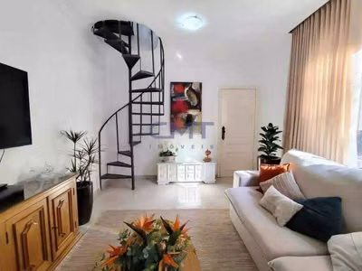 Cobertura, 3 quartos, 130 m² - Foto 1