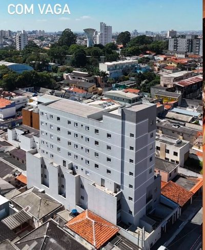 Apartamento, 2 quartos, 35 m² - Foto 5