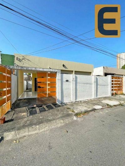 Casa, 5 quartos, 113 m² - Foto 1