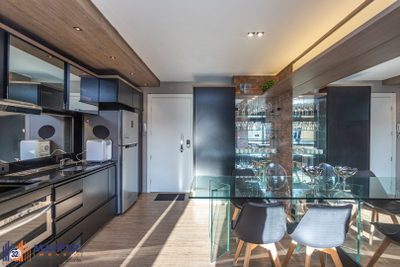 Apartamento, 1 quarto, 38 m² - Foto 3