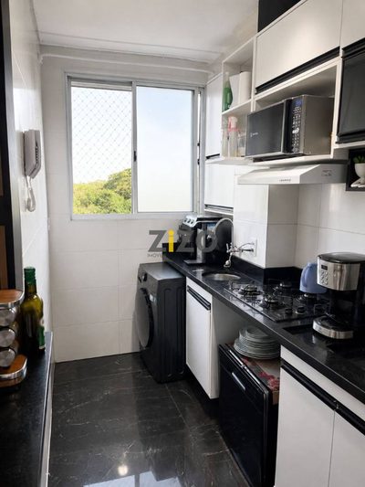 Apartamento, 2 quartos, 50 m² - Foto 4
