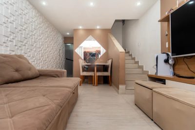 Casa, 3 quartos, 83 m² - Foto 1