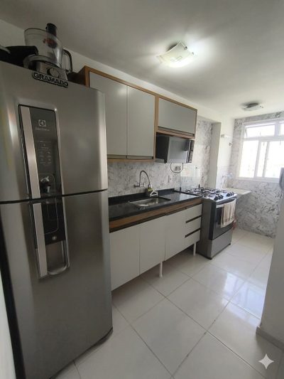 Apartamento, 2 quartos, 50 m² - Foto 4