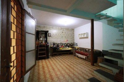 Sobrado, 3 quartos, 179 m² - Foto 1