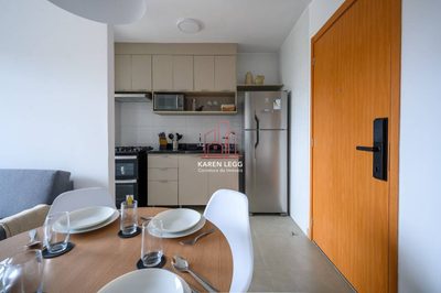 Apartamento, 2 quartos, 48 m² - Foto 2