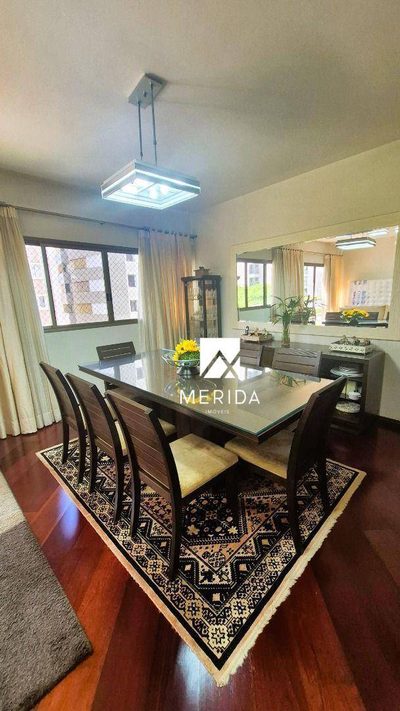 Apartamento, 3 quartos, 135 m² - Foto 1