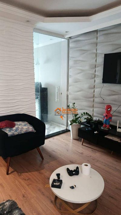 Apartamento, 2 quartos, 53 m² - Foto 1