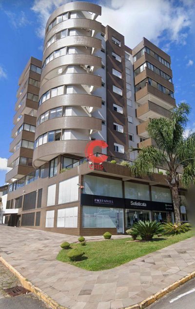 Apartamento, 3 quartos, 108 m² - Foto 1