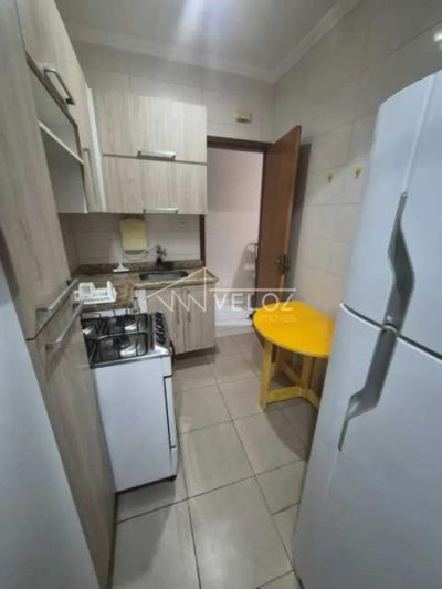 Apartamento, 1 quarto, 38 m² - Foto 1