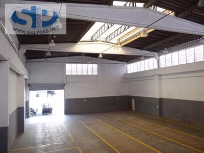 Depósito-Galpão, 1200 m² - Foto 1