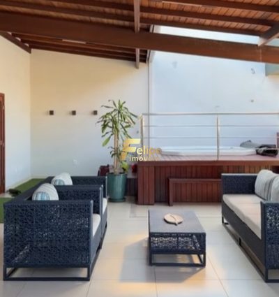 Cobertura, 3 quartos, 224 m² - Foto 3