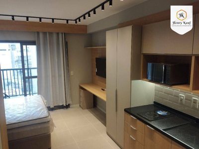 Kitnet-Studio, 30 m² - Foto 4