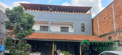 Casa, 3 quartos, 250 m² - Foto 1