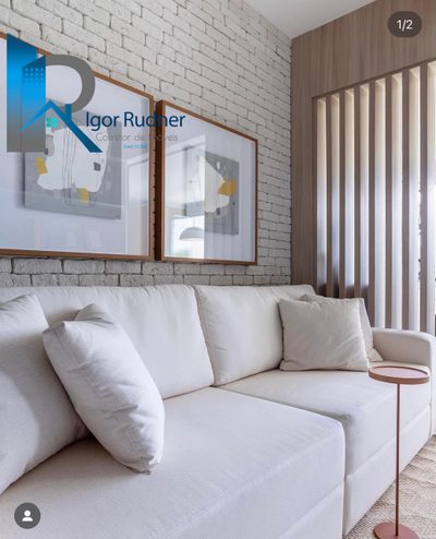 Apartamento, 1 quarto, 48 m² - Foto 4