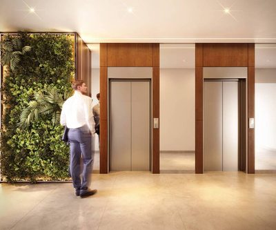Apartamento, 2 quartos, 37 m² - Foto 2