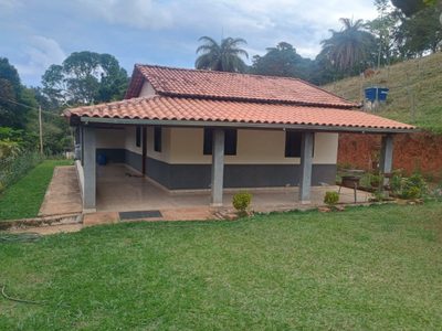Sítio, 1 quarto, 30000 m² - Foto 1