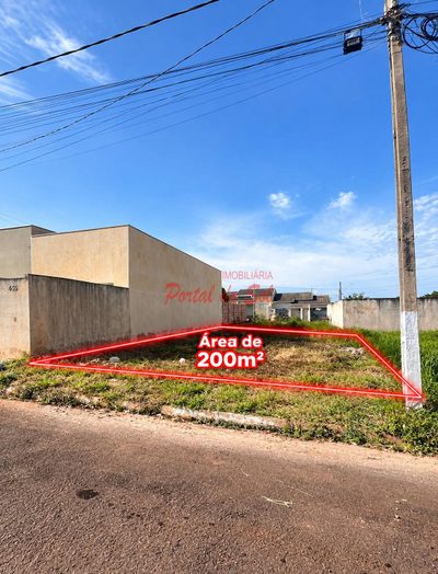 Terreno, 200 m² - Foto 1