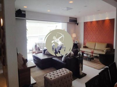 Apartamento, 3 quartos, 220 m² - Foto 1