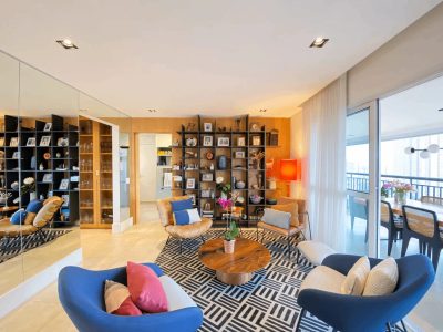 Apartamento, 3 quartos, 178 m² - Foto 2