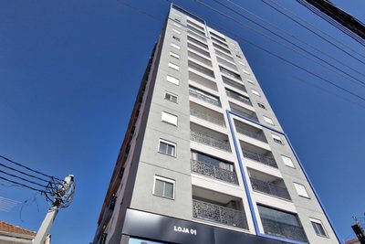 Apartamento, 1 quarto, 26 m² - Foto 2