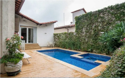 Casa, 4 quartos, 390 m² - Foto 1