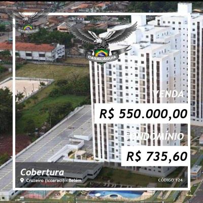 Cobertura, 3 quartos, 231 m² - Foto 1