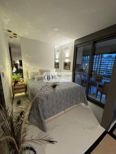 Apartamento, 1 quarto, 44 m² - Foto 4