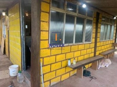 Sítio, 2 quartos, 1000 m² - Foto 1
