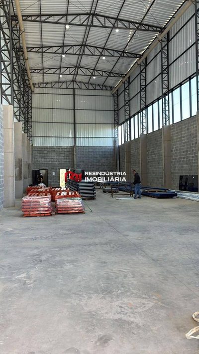 Depósito-Galpão, 524 m² - Foto 4