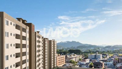 Apartamento, 2 quartos, 60 m² - Foto 3