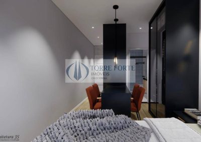 Apartamento, 1 quarto, 27 m² - Foto 3